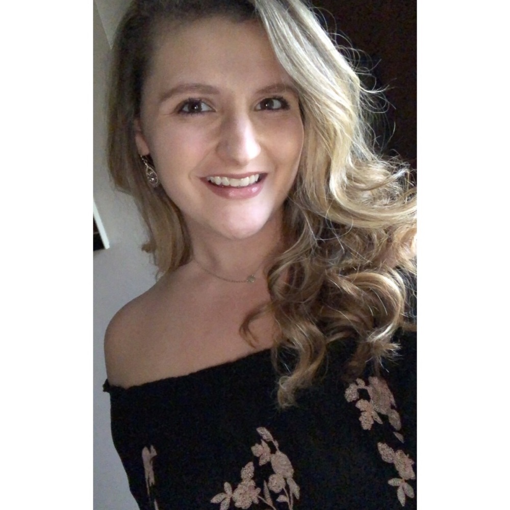 Meet your Posher, Jenna